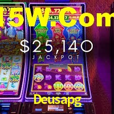Deusapg: Jogos de Caça-Níqueis-Altas Recompensas, Roleta-Velocidade, Blackjack-Desafios Máximos