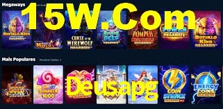 Sinta a adrenalina dos jogos de cassino com Deusapg